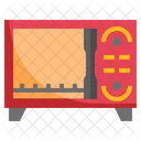 Microwave Oven Microwave Kitchenware Icon
