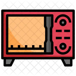 Microwave Oven  Icon