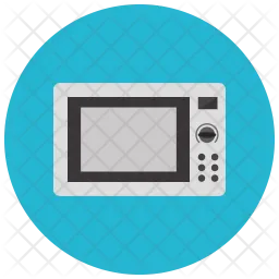 Microwave oven  Icon