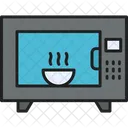 Microwave oven  Icon