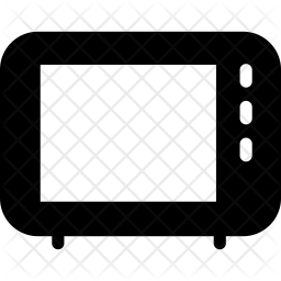 Microwave oven Icon
