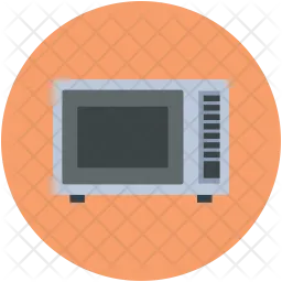 Microwave oven  Icon