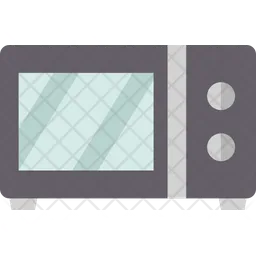 Microwave Oven  Icon