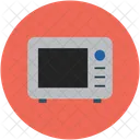 Microwave Oven Microwaves Icon