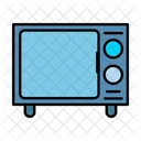 Microwave Oven  Icon