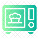 Microwave Oven Oven Cooking Icon