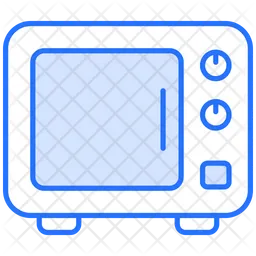 Microwave oven  Icon