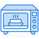 Microwave oven  Icon