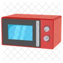 Microwave oven  Icon