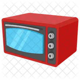 Microwave oven  Icon