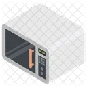 Microwave Oven  Icon