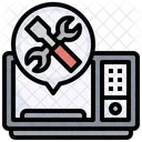 Microwave Repair  Icon
