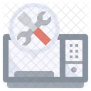 Microwave Repair Microwave Tool Icon
