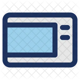 Microwave sign  Icon