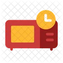 Microwave Timer  Icon