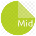 Mid  Icon