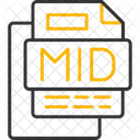 Mid file  Symbol