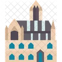 Middelburg Stadhuis Tower Icon