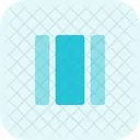 Middle Column Grid Icon