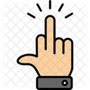 Middle Finger Middle Finger Icon