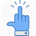 Middle Finger Middle Finger Icon