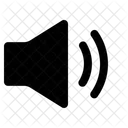 Middle Volume  Icon