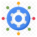 Middleware  Icon