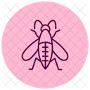 Midge Insect Tiny Icon
