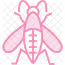 Midge Insect Tiny Icon