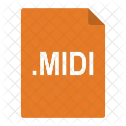 Midi-  Symbol