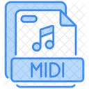 Midi Icon