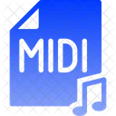Midi Doc Icon