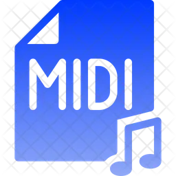 Midi  Icono