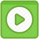 Midia Player Filme Icon