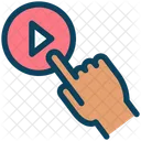 Meios de comunicação  Ícone