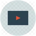 Midia Player Filme Icon