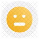 Midia Social Confuso Emoji Icon