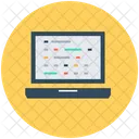 Site Blog Social Midias Sociais Ícone