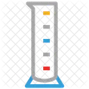 Medicion Laboratorio Equipo Icono