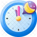 Midnight Night Man Icon