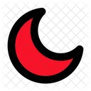 Midnight Moonlight Night Icon