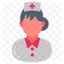 Midwife Sister Lhv Icon