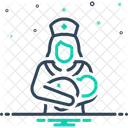 Midwifery  Icon