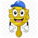 Miel  Icono