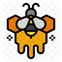 Miel  Icono