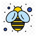 Miel de abeja  Icono