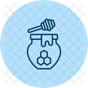 Miel Natural Dulce Icon