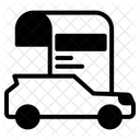 Leasing Autoleasing Autokredit Symbol