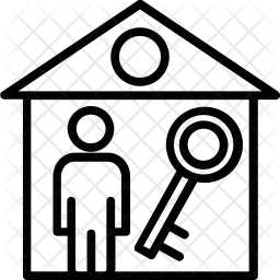 Mieter  Symbol