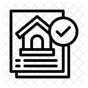 Mieterscreening  Symbol